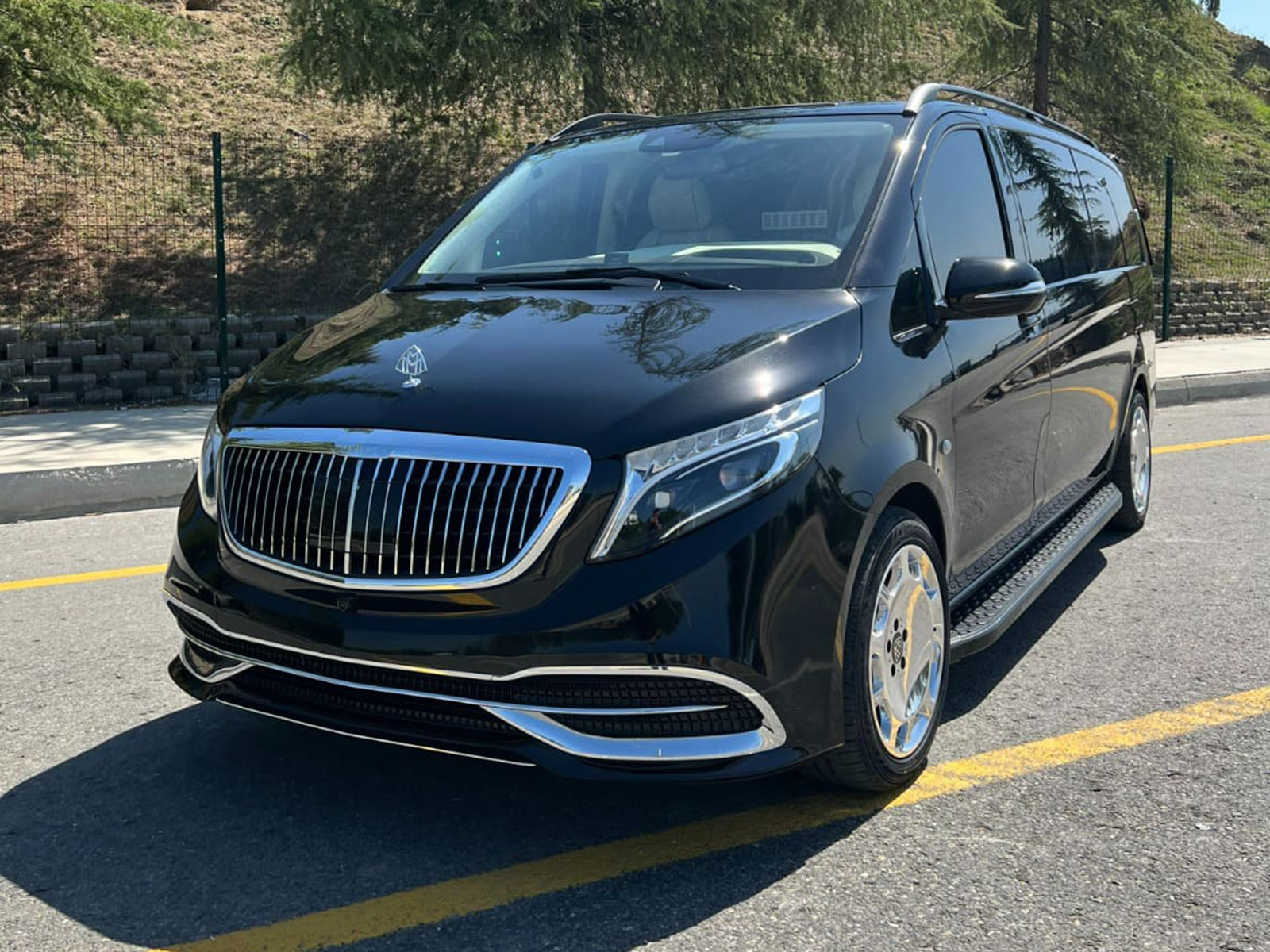 Mercedes Vito VIP